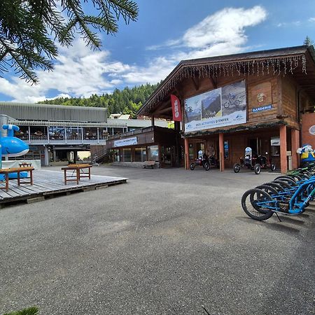 APPARTEMENT PROCHE MORZINE CENTRE ET REMONTEES MECANIQUES - Orée de Morzine 24A Montriond Exterior foto